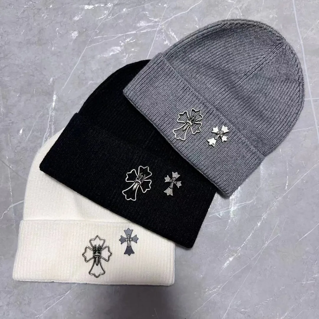 Crow Heart Beanie Returns